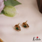 Trendy AD Leaf Motifs Choker NC2770 (Available In 3 Colors)