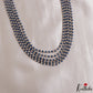 Elegant Multi Layer Pearl Bead Haaram LH2140 (Available In 5 Colors)