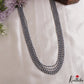 Elegant Multi Layer Pearl Bead Haaram LH2140 (Available In 5 Colors)