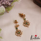 Trendy Elephant Motifs AD Choker NC2827 (Available In 2 Colors)