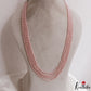 Elegant Multi Layer Pearl Bead Haaram LH2140 (Available In 5 Colors)