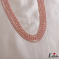 Elegant Multi Layer Pearl Bead Haaram LH2140 (Available In 5 Colors)