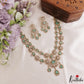 Premium AD/Victorian Necklace NC3311 (Available in 5 colours)