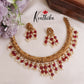 Beautiful Antique Hasli  Necklace Sets  NC2022(Available in 2 colours)