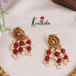 Beautiful Antique Hasli  Necklace Sets  NC2022(Available in 2 colours)