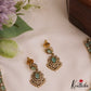 Sparkling AD Victorian Necklace NC2771 (Available In 5 Colors)