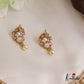 Elegant AD Victorian Moissanite Choker NC2662 (Available In 6 Colors)