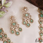 Premium AD/Victorian Necklace NC3311 (Available in 5 colours)