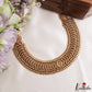 Grand 24K Gold-Inspired Antique Nagas Lakshmi Elephant Motifs Jadau Necklace NC3260 (Detachable Pendants)