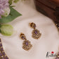 Sparkling AD Victorian Necklace NC2771 (Available In 5 Colors)