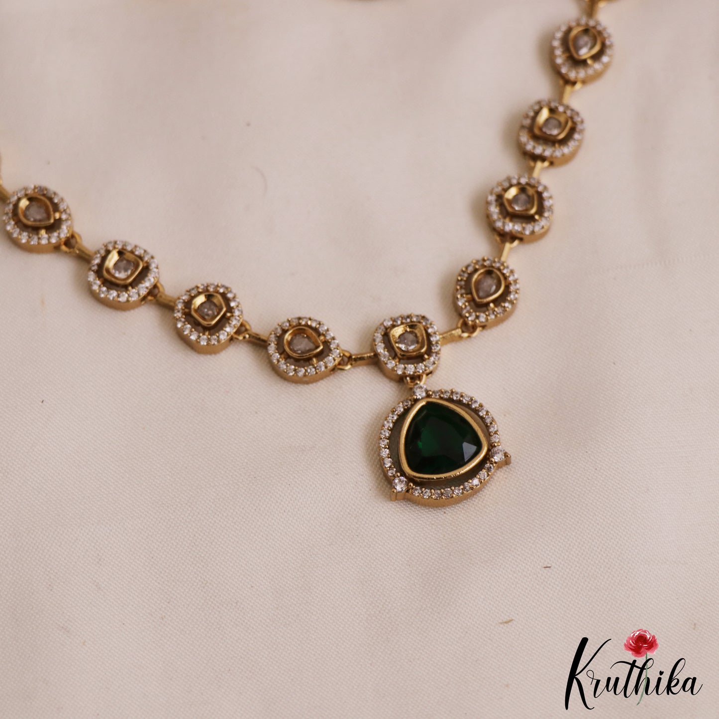 Elegant AD Victorian Necklace NC2926