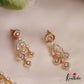 Elegant Geometric Motifs AD Necklace NC2731