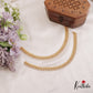 Beautiful Floral Motifs Anklets A55