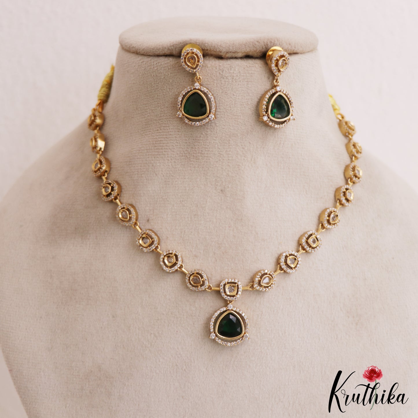 Elegant AD Victorian Necklace NC2926