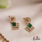 Trendy CZ Sparking Victorian Necklace Sets NC2171 (Available in 3 Colours)