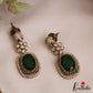 Stunning Geometric Floral Motifs AD Victorian Necklace NC2924