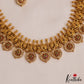 Stunning Antique Peacock Floral Motifs Jadau Choker NC2989