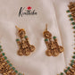 Pretty Lakshmi Coin/Bottu Mala Necklace NC1943