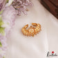 Elegant Antique Floral Motifs Chandra Surya Kemp Hair Ornaments J428 (Available In 2 Colors)