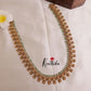 Pretty Lakshmi Coin/Bottu Mala Haaram  LH1855