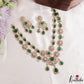 Premium AD/Victorian Necklace NC3311 (Available in 5 colours)