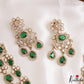 Premium AD/Victorian Necklace NC3311 (Available in 5 colours)