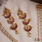 Elegant Multi Pearl Strand Jadau Choker NC3030