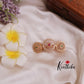 Beautiful Sparking CZ Hair Clip J181