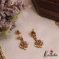 Trendy Elephant Motifs AD Choker NC2827 (Available In 2 Colors)