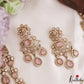 Premium AD/Victorian Necklace NC3311 (Available in 5 colours)