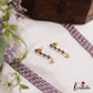 Trendy Square Motifs Multi Layer Pearl Bead Haaram LH2134 (Available In 5 Colors)