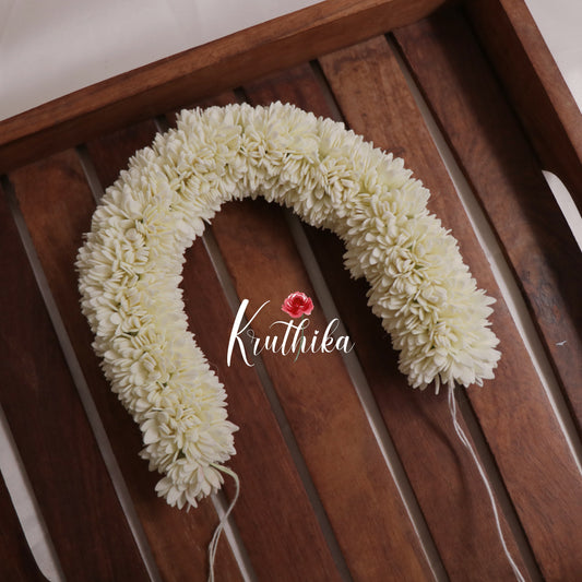 Realistic & reusable jasmine flowers veni G11