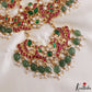 Bridal Grandeur Jadau Kundan Haaram LH2500