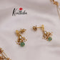 Pretty Jadau Pearls Necklace NC2548