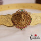 Traditional Antique Nagas Lakshmi Motifs Kids Hip Belt V362 (Size Adjustable - 20 to 32)