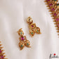 Classic Square Mango Motifs Jadau Haaram LH2204 (Available In 3 Colors)