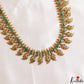 Classic Square Mango Motifs Jadau Haaram LH2204 (Available In 3 Colors)