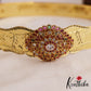 Elegant Antique Floral Motifs Kemp Kids Hip Belt V364 (Size Adjustable - 20 to 32)