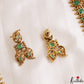 Classic Square Mango Motifs Jadau Haaram LH2204 (Available In 3 Colors)
