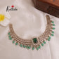 Beautiful AD/Victorian Changeable Stones Necklace NC1941