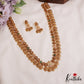 Stunning Antique Lakshmi Motifs Kasu Mala Haaram LH2059