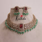 Beautiful AD/Victorian Changeable Stones Necklace NC1941