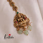 Beautiful Temple Lakshmi  Maang Tikka MT254