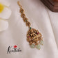 Beautiful Temple Lakshmi  Maang Tikka MT254
