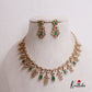 Radiant AD Victorian Necklace NC2515 (Available In 4 Colours)