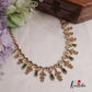 Radiant AD Victorian Necklace NC2515 (Available In 4 Colours)