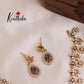 Pretty CZ Stone Necklace NC1930