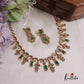 Radiant AD Victorian Necklace NC2515 (Available In 4 Colours)