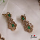 Radiant AD Victorian Necklace NC2515 (Available In 4 Colours)
