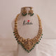 Premium Lakshmi Jadau Haaram LH1857 (Available in 2 Colours)